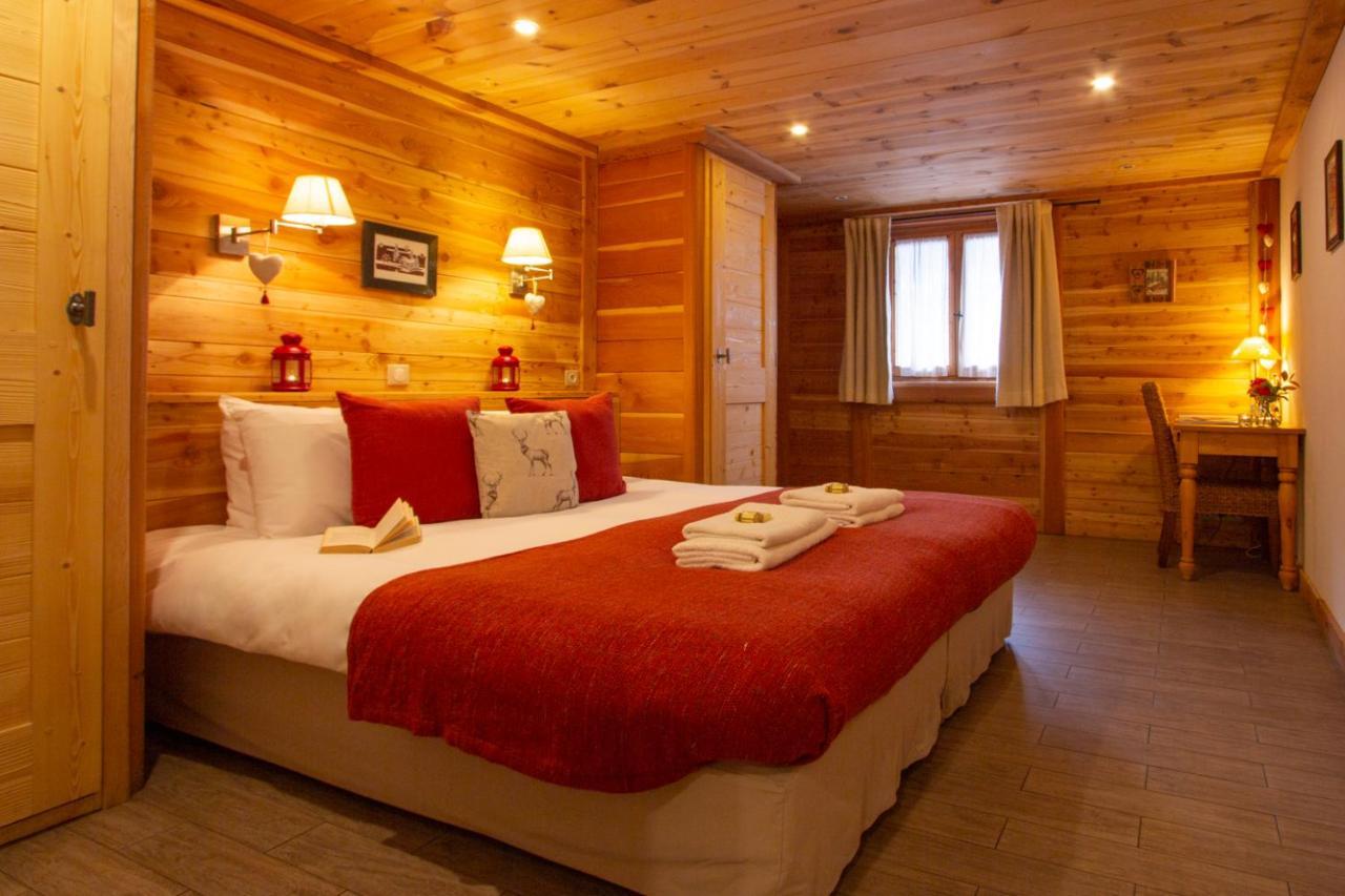 Chalet Panoramique By Chalet Chardons Tignes Exteriér fotografie