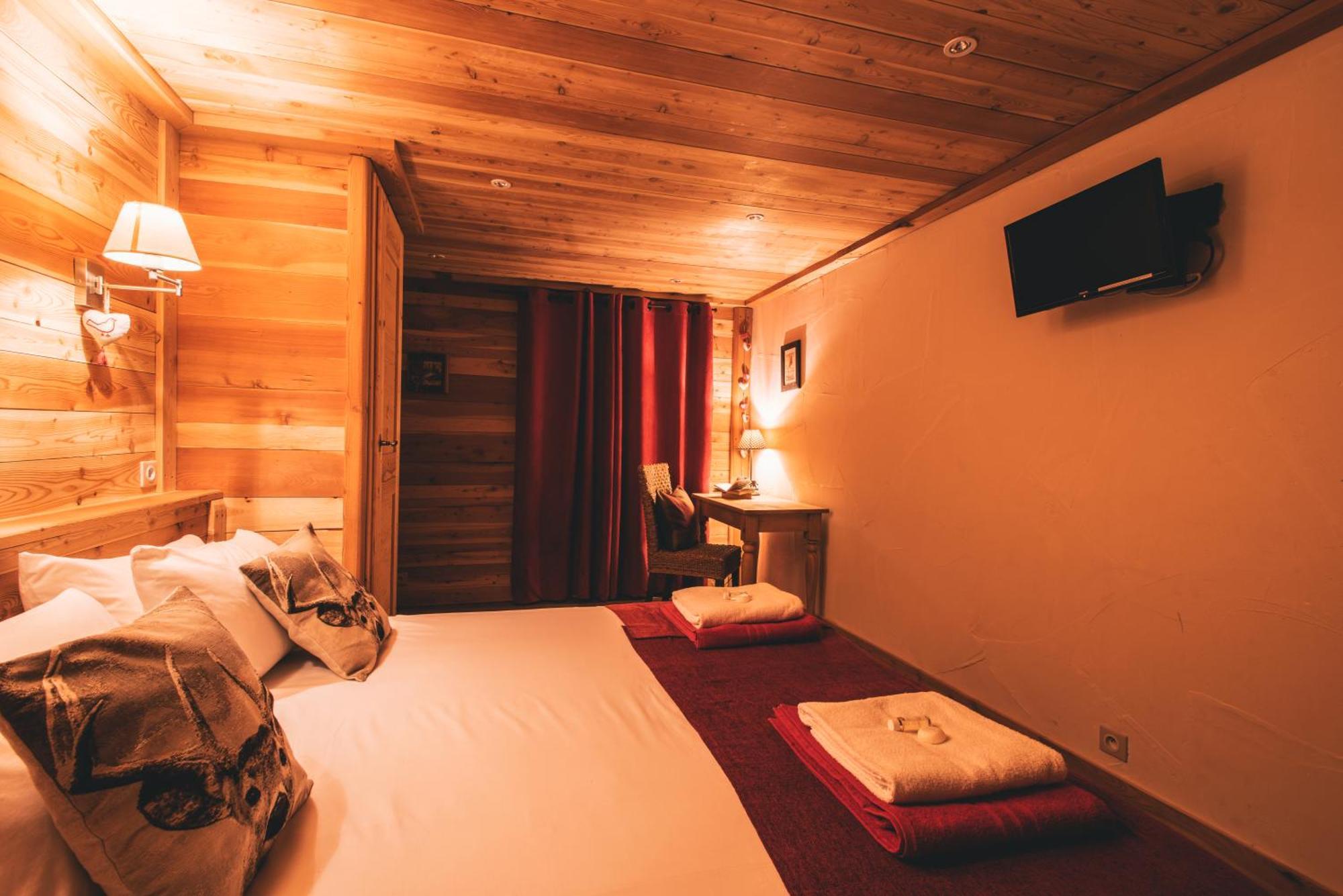 Chalet Panoramique By Chalet Chardons Tignes Exteriér fotografie