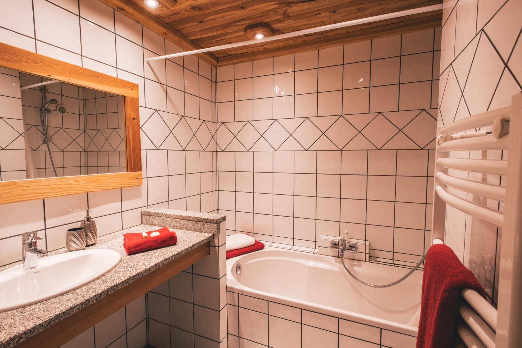 Chalet Panoramique By Chalet Chardons Tignes Exteriér fotografie