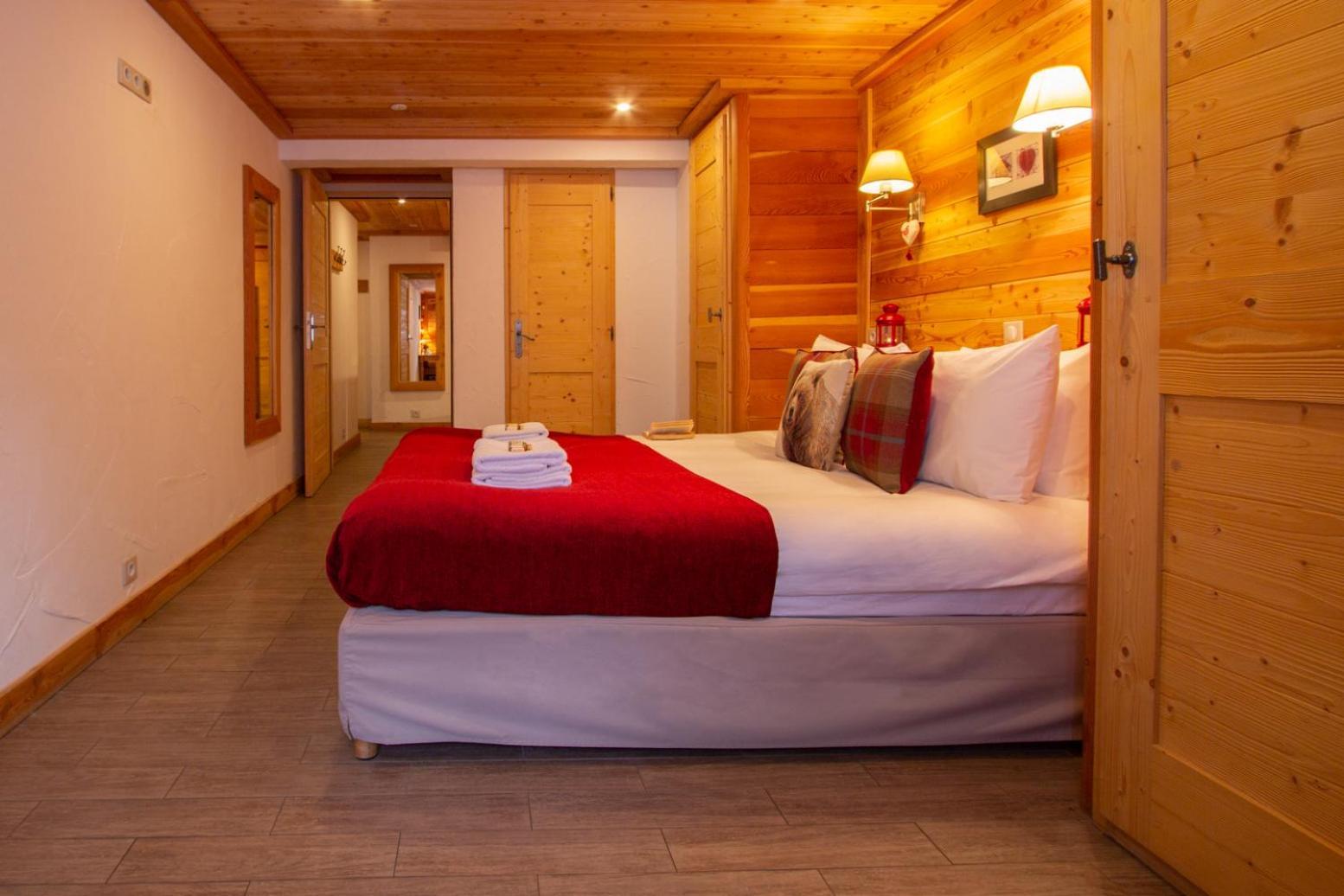Chalet Panoramique By Chalet Chardons Tignes Exteriér fotografie