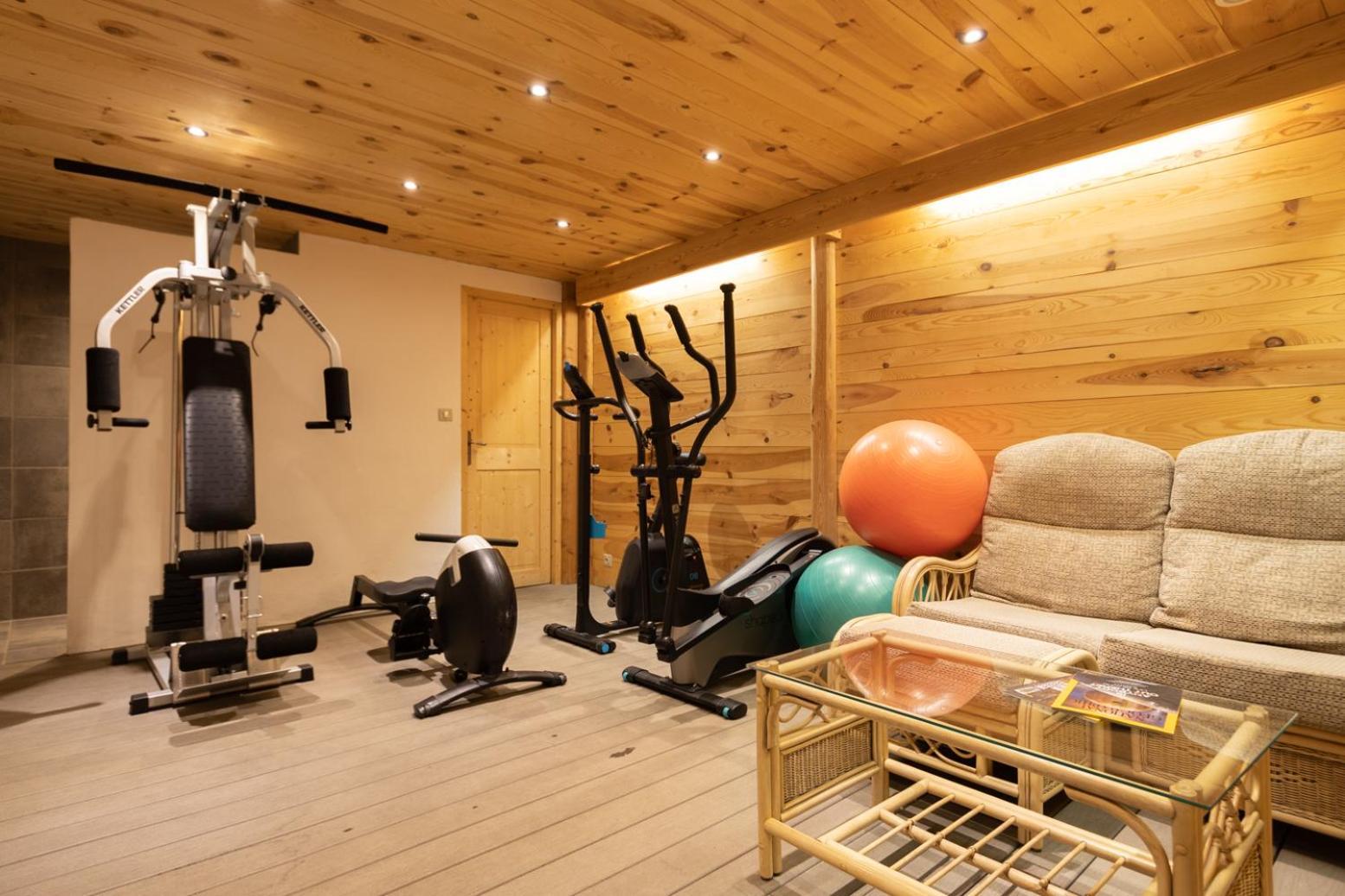 Chalet Panoramique By Chalet Chardons Tignes Exteriér fotografie
