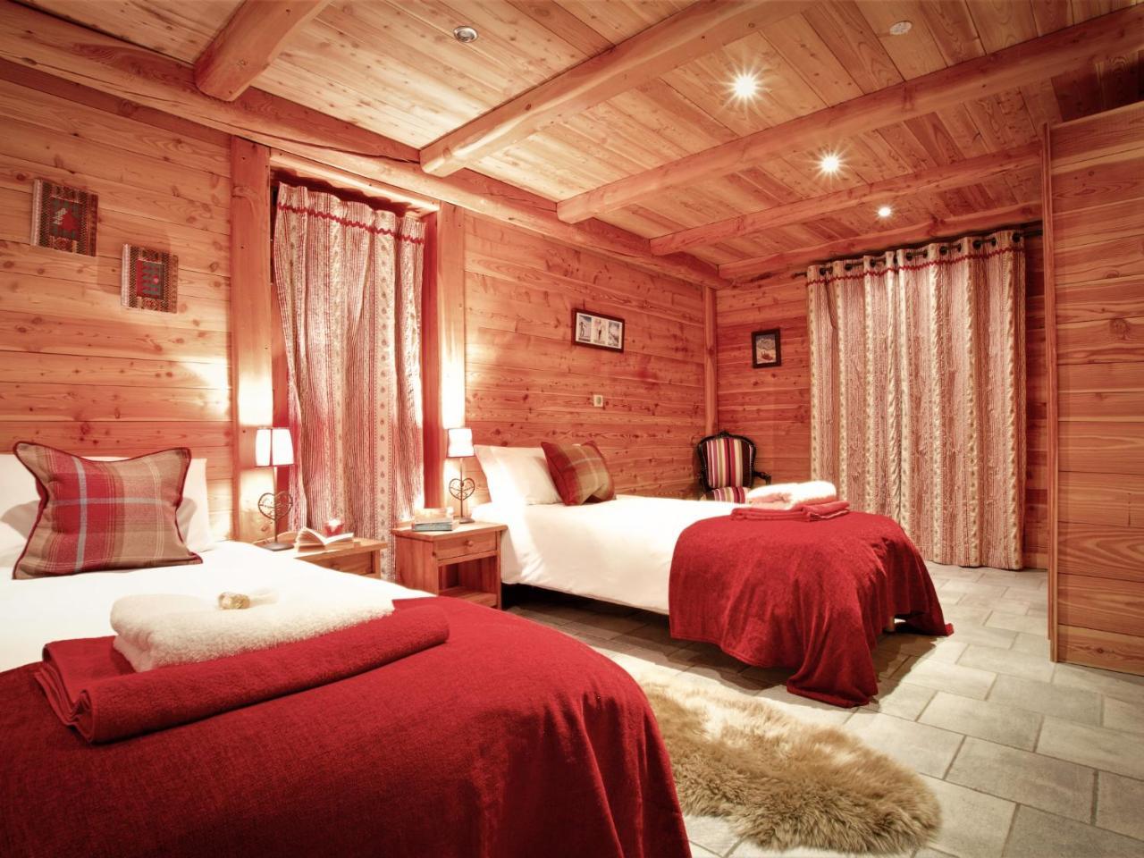 Chalet Panoramique By Chalet Chardons Tignes Exteriér fotografie