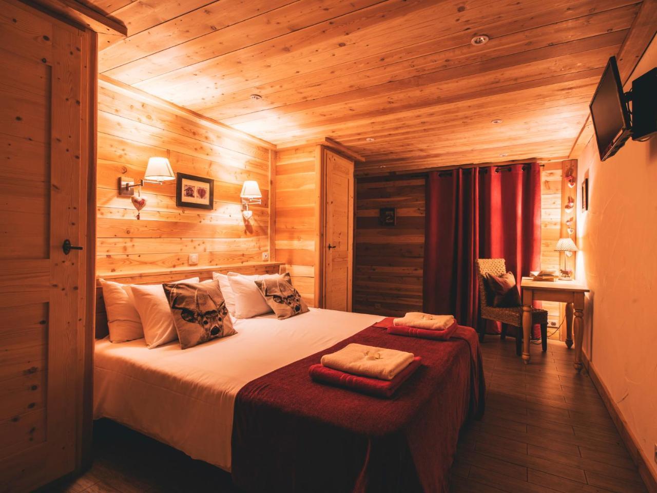 Chalet Panoramique By Chalet Chardons Tignes Exteriér fotografie