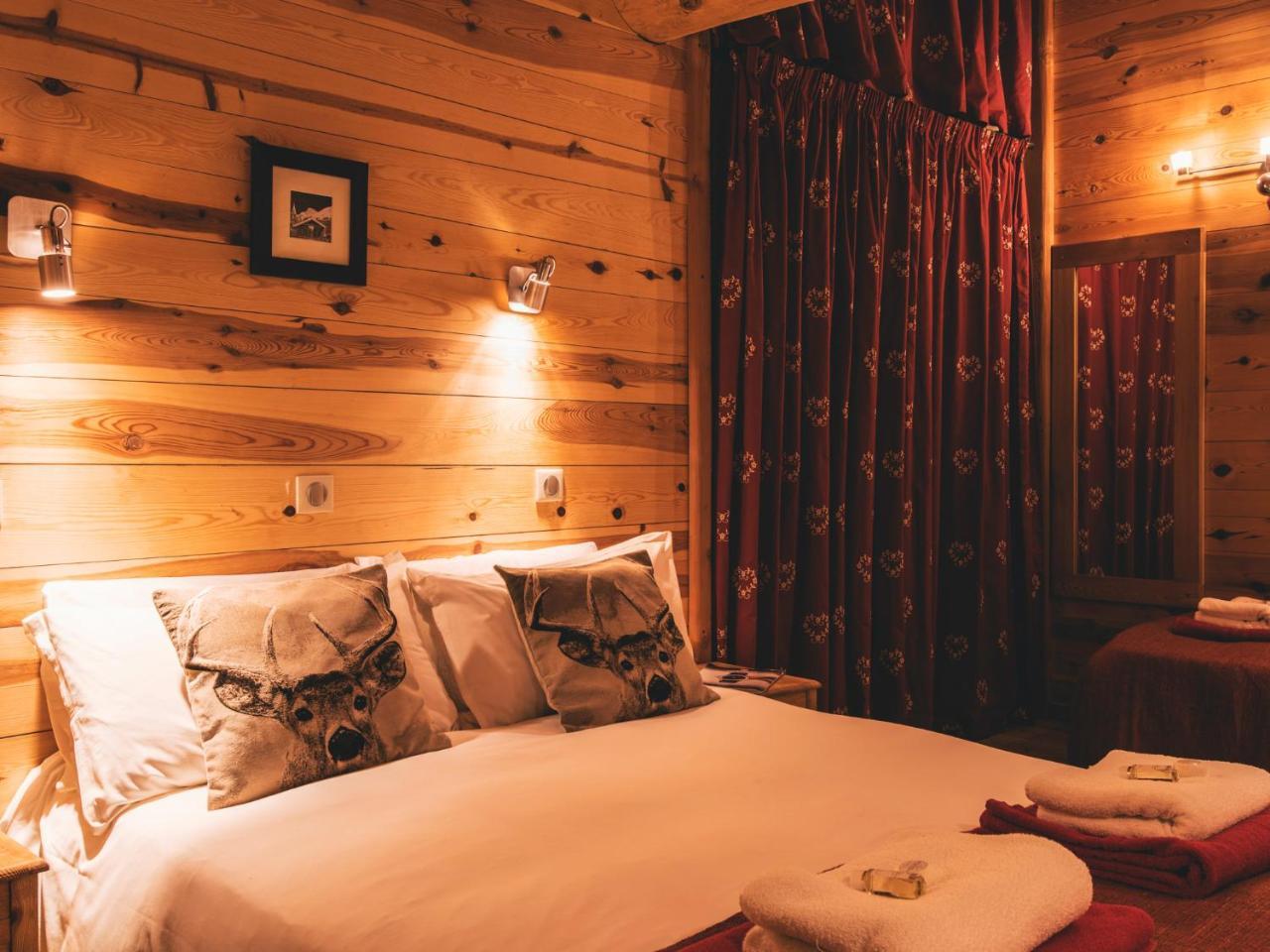 Chalet Panoramique By Chalet Chardons Tignes Exteriér fotografie