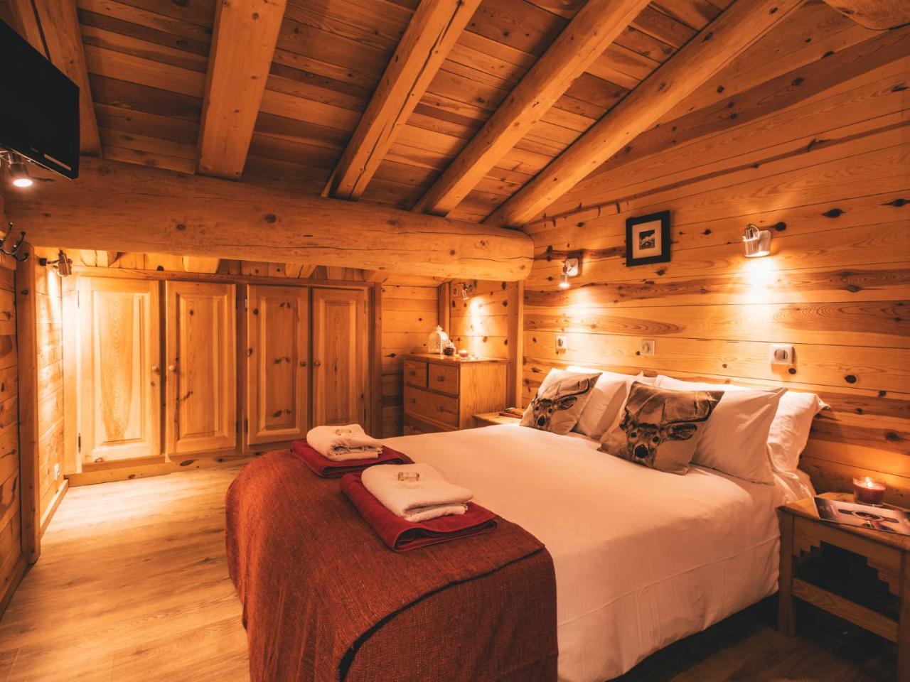 Chalet Panoramique By Chalet Chardons Tignes Exteriér fotografie