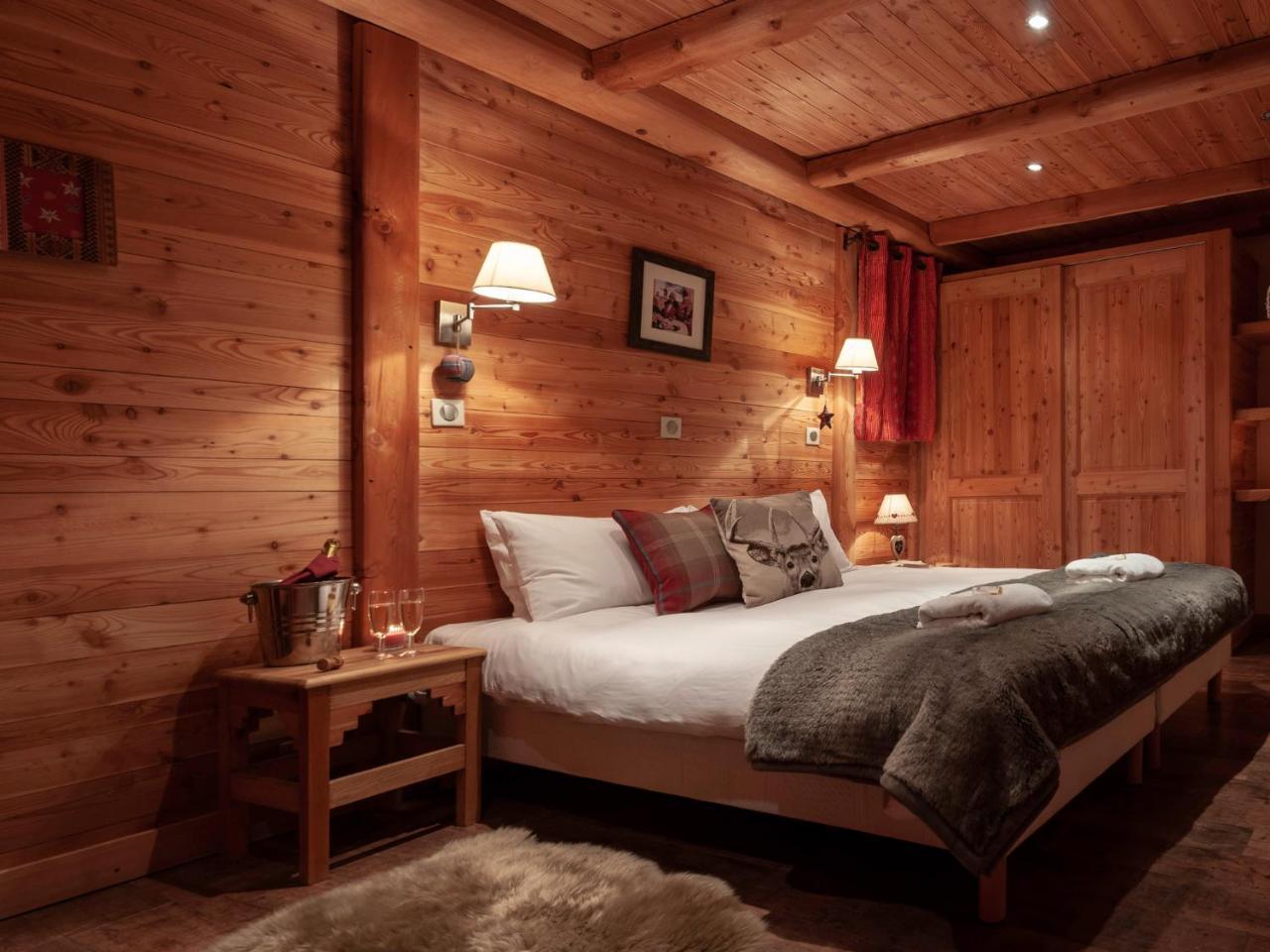 Chalet Panoramique By Chalet Chardons Tignes Exteriér fotografie