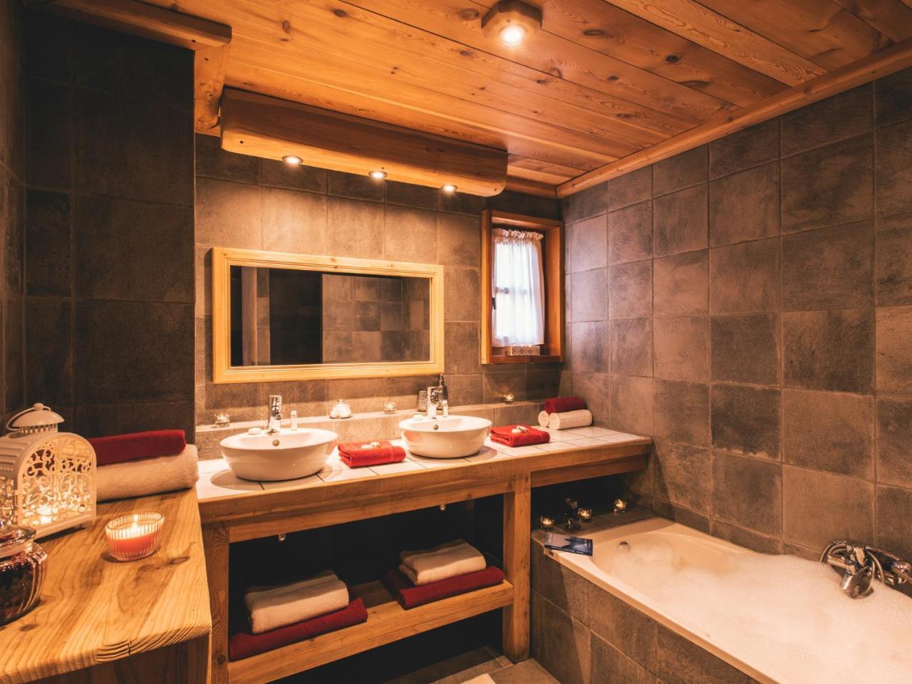 Chalet Panoramique By Chalet Chardons Tignes Exteriér fotografie
